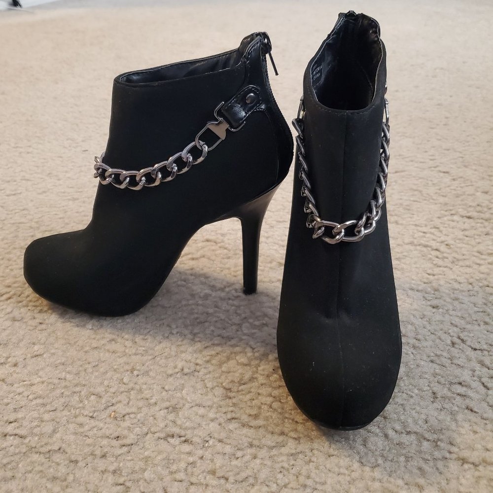 High heels